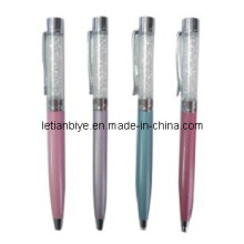 Regalo promocional Mini Crystal Pen con logotipo personalizado (LT-C026)